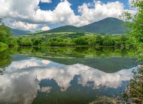 NP Malá Fatra pri Párnických jazerách v Penzióne Adak s raňajkami či polpenziou + dieťa do 11 rokov zadarmo.