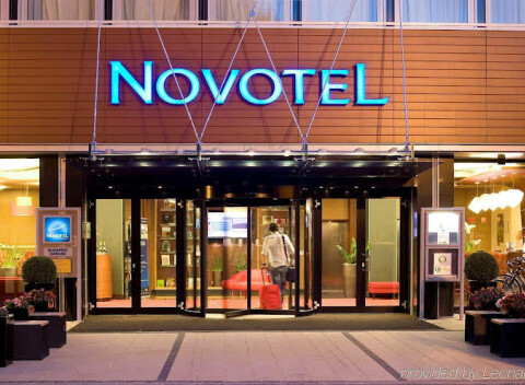 Novotel Budapest Danube - Príjemný víkend pre dvoch v Budapešti na brehu Dunaja