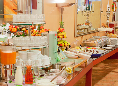 Spojte výlet do mestom so športom a wellnessom v hoteli Vienna Sporthotel**** s raňajkami