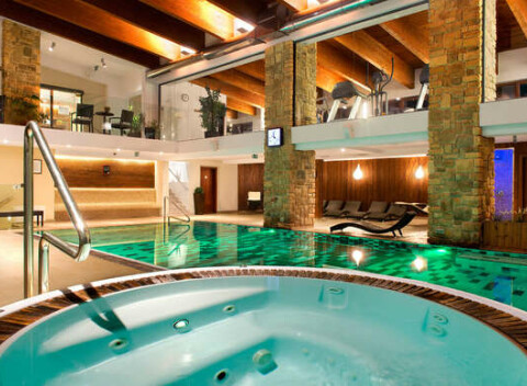 Dovolenka v hoteli Rozsutec*** s TOP wellness centrom v krásnom prostredí Malej Fatry.