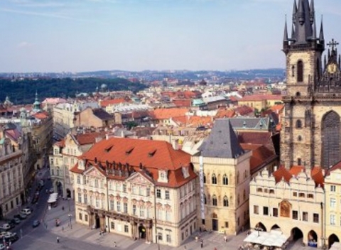 Navštívte kráľovské mesto Prahu a ubytujte sa v Hoteli Charles Central***.