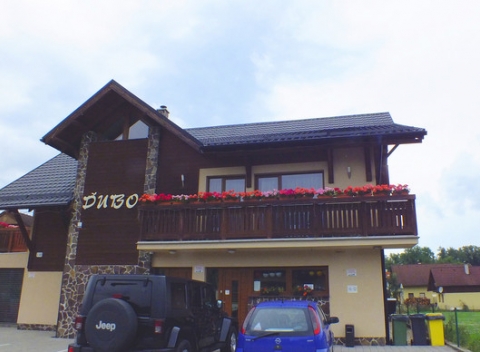 Dovolenka v Demänovskej doline v útulnom penzióne Ďubo odkiaľ máte všetko na skok.