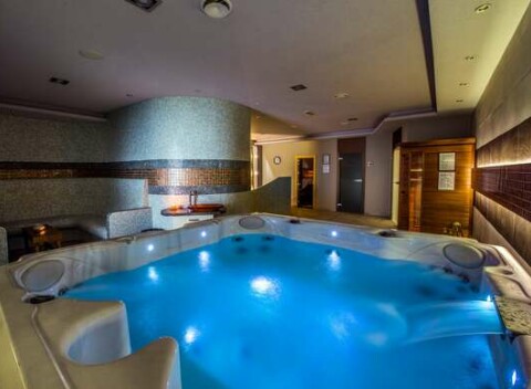 Rodinný relax v hoteli Glamour**** pri Zemplínskej šírave s polpenziou a wellness.