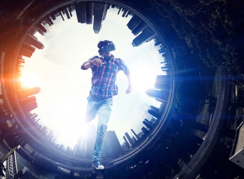 Virtuálna realita s neobmedzeným pohybom, v ktorej môžete zažiť všetko – úplne všetko.