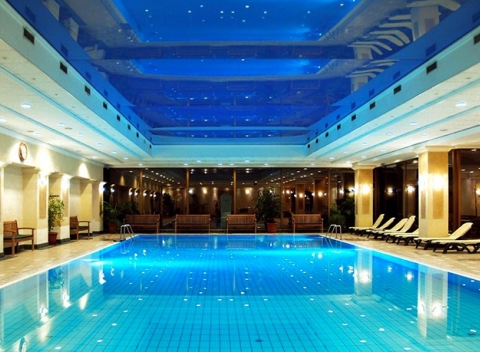 Dovolenka v 4* wellness hoteli na Margarétinom ostrove uprostred Budapešti.