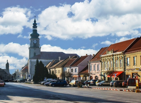 Karpaty pre dvoch v malebnom mestečku Modra s wellness a bowlingom v Penzióne Clube M.K.M.