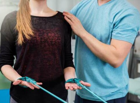 SPS/SM systém – unikátna terapia pre chrbát a nohy bez bolesti.