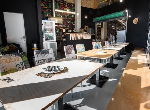 Mexické menu s nápojom pre 1 alebo 2 osoby v Taco Gato vo Fresh Markete.