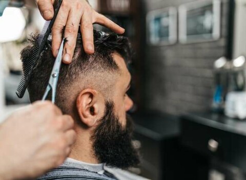 Pánsky klasický alebo Barber strih v salóne HAIRBYPATRIK.