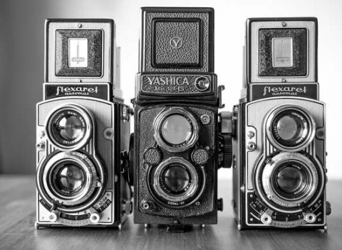 Analógová fotografia: workshop pre začiatočníkov + čiernobiely film pre každého účastníka v cene.