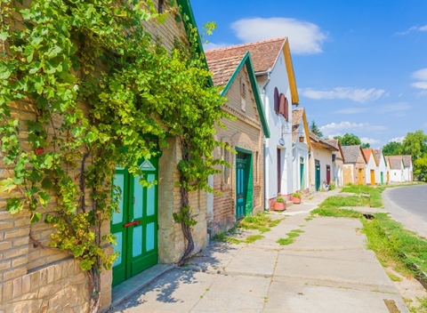 Skvelý relax v Hoteli Vitis*** s ochutnávkou vín a výhľadom na okolitú scenériu v Maďarsku.