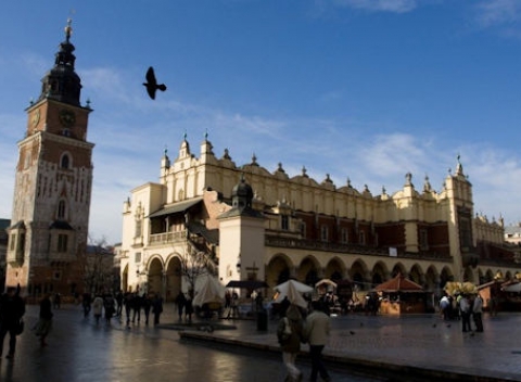 Pobyt pre dvoch v Krakove v časti Kazimierz v Armon Residence s raňajkami.