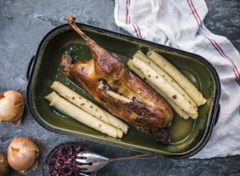 Kačacie a husacie hody od uja Jajcaya z Grobu s dovozom priamo k vám domov alebo do firmy.