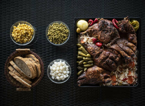 Pečené prasiatko od uja Jajcaya s dovozom priamo k vám domov.