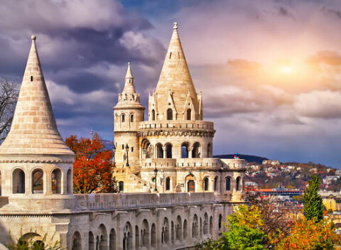 Mediterran Hotel Budapest**** so saunou a dieťaťom do 12 rokov zdarma - Výhodná poloha blízko centra.