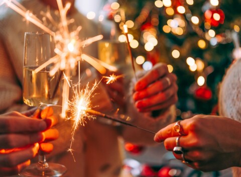 Jeseníky: Vianoce/Silvester v Penzióne Praděd Thamm *** so slávnostným večerom, polpenziou a degustáciou.