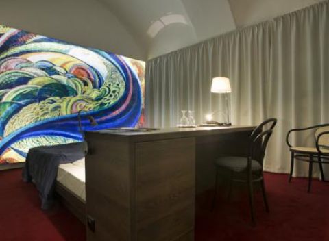 Invisible Hotel - Košice modernism je jedinečný projekt, v ktorom sa spája kultúra a cestovanie.