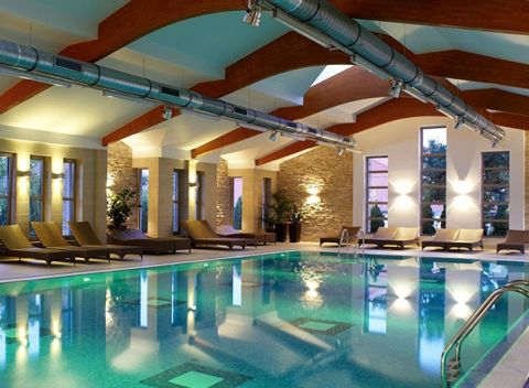 Oddychujte neďaleko termálneho jazera Hévíz a Balatonu, v rodinnom hoteli Kolping Hotel**** Spa.
