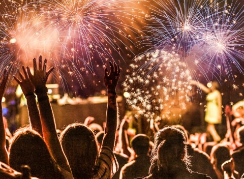 Silvester v NP Malá Fatra neďaleko ski areálu: Penzión Adak s polpenziou a silvestrovským večerom.