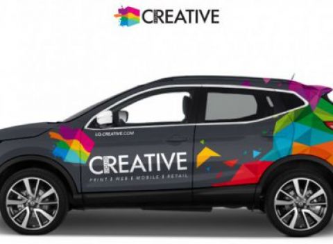 Ochrana laku auta bez zmeny farby alebo car wrap - darčeková poukážka v hodnote 150 €.