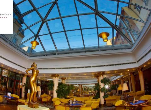 Praha pre dvojicu v luxusnom Hoteli Galerie Royale**** s raňajkami! Možnosť využitia aj cez víkend!