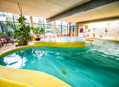 Wellness a senior pobyty vo Ville Pinus so službami hotela Čingov*** v Slovenskom raji.