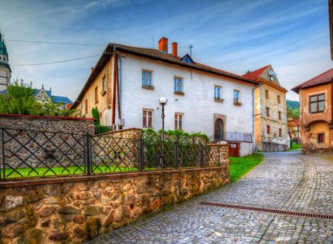 Úžasné pobytové balíčky v kráľovskom banskom meste Kremnica v Hoteli Veterník.