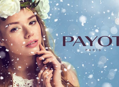 Tajomstvo krásy sa ukrýva v ošetrení kozmetikou PAYOT v kozmetickom salóne AdyMay Glamour.