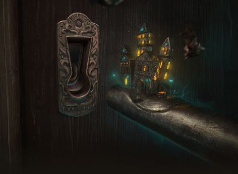 Skvelá hra Escape room Quest House, v ktorej hlavnú úlohu budete hrať vy!