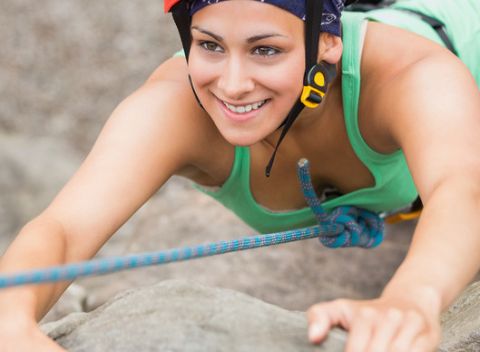 Doprajte si adrenalínový zážitok na čerstvom vzduchu a strávte nezabudnuteľné chvíle na skalách v okolí Bratislavy.