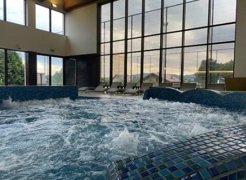 Jednodňový relax vo Wellness Hoteli Diplomat**** v Rajeckých Tepliciach (dlhá platnosť).