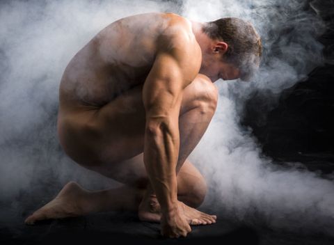 Darujte zdravie – organizmus pripravený na zimu v kryokomore s teplotou -120 °C.