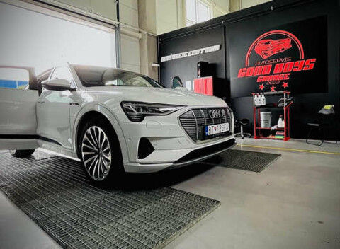 Výmena alebo kompletné prezutie kolies v Autoservise Good Boys v Devínskej.