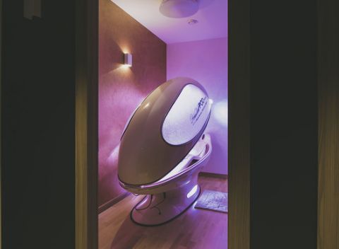 SlimLine sauna - špičková technológia pre chudnutie, detoxikáciu, relaxáciu a omladenie celého tela.