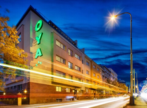 Pobyt v centre Prahy len 5 minút od „Václaváku“ v elegantnom Hoteli Oya *** s raňajkami