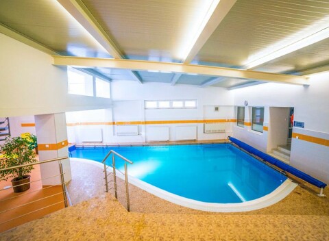 Relax v srdci prírody v kúpeľoch Nový Smokovec priamo vo Vysokých Tatrách