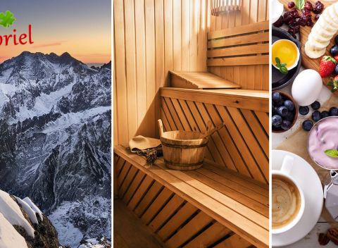 Vysoké Tatry: pobyt pre dvojicu vo Vile Gabriel s parádnym relaxom v saune a na masáži.