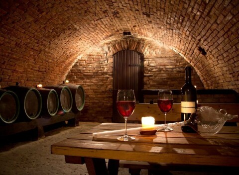 Morava: Znojmo v Hoteli Bax *** s polpenziou, welcome drinkom a 50 % zľavou na degustáciu vína.