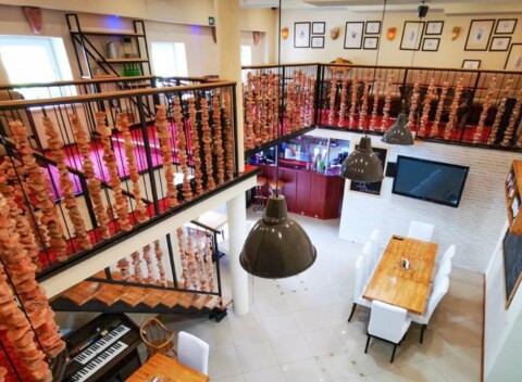 Poľsko pri národnom parku: Rezort Wyspa Mszanka s polpenziou, wellness a športovým vyžitím + herňa