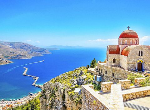 Antické mestá, kláštory s nádhernými freskami, história, 8-dňový poznávací letecký zájazd na Cyprus.