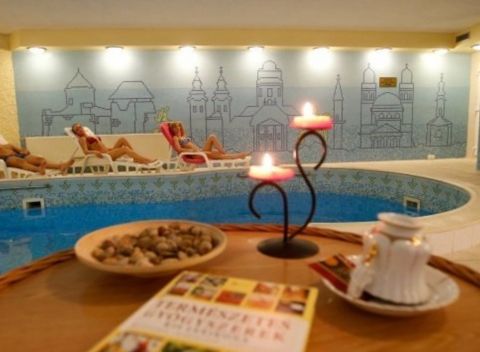 Eger: luxusný wellness pobyt pre dve osoby v Hoteli Korona****.