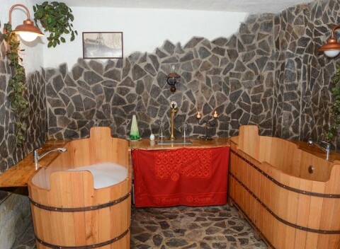 CHKO Žďárske vrchy v Penzióne U Čtyřlístku s pivným kúpeľom + konzumácia piva a wellness so sektom