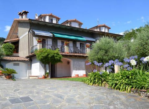 Romantický pobyt v Toskánsku v rodinnej vile pre dvoch a dieťa do 12 rokov.