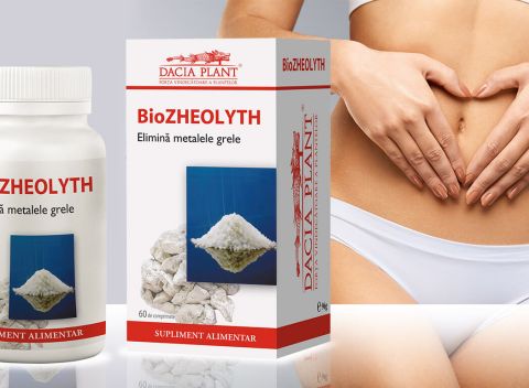 Účinný bojovník proti toxínom - BIO Zeolit na detoxikáciu tráviaceho traktu a zlepšenie imunity.