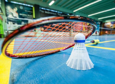 Bedminton - permanentka na 5 vstupov do BBC. Zábava športovou formou.