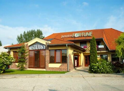 Pobyt v penzióne Fortune s polpenziou a vstupom do Thermalparku Dunajská Streda