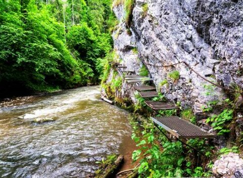 Čarovná dovolenka v Grand Hoteli Spiš*** s TOP polohou v Slovenskom raji