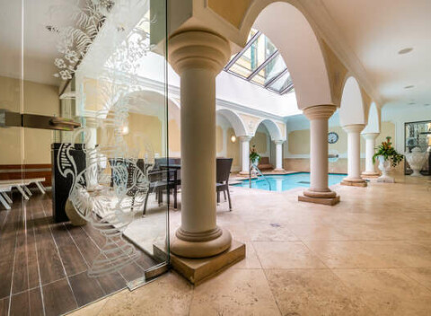 Luxusný relax v hoteli Elizabeth**** s prvotriednymi službami, špičkovou gastronómiou a wellness