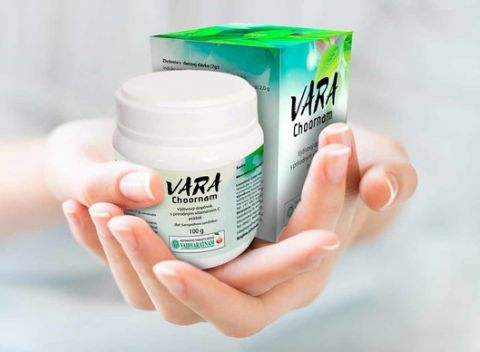 Mocná sila prírody – výživový doplnok Vara Choornam s prírodným vitamínom C.