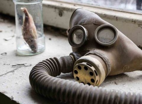 Autentický retro výlet do Černobyľu + underground tour po Kyjeve s ubytovaním či bez.